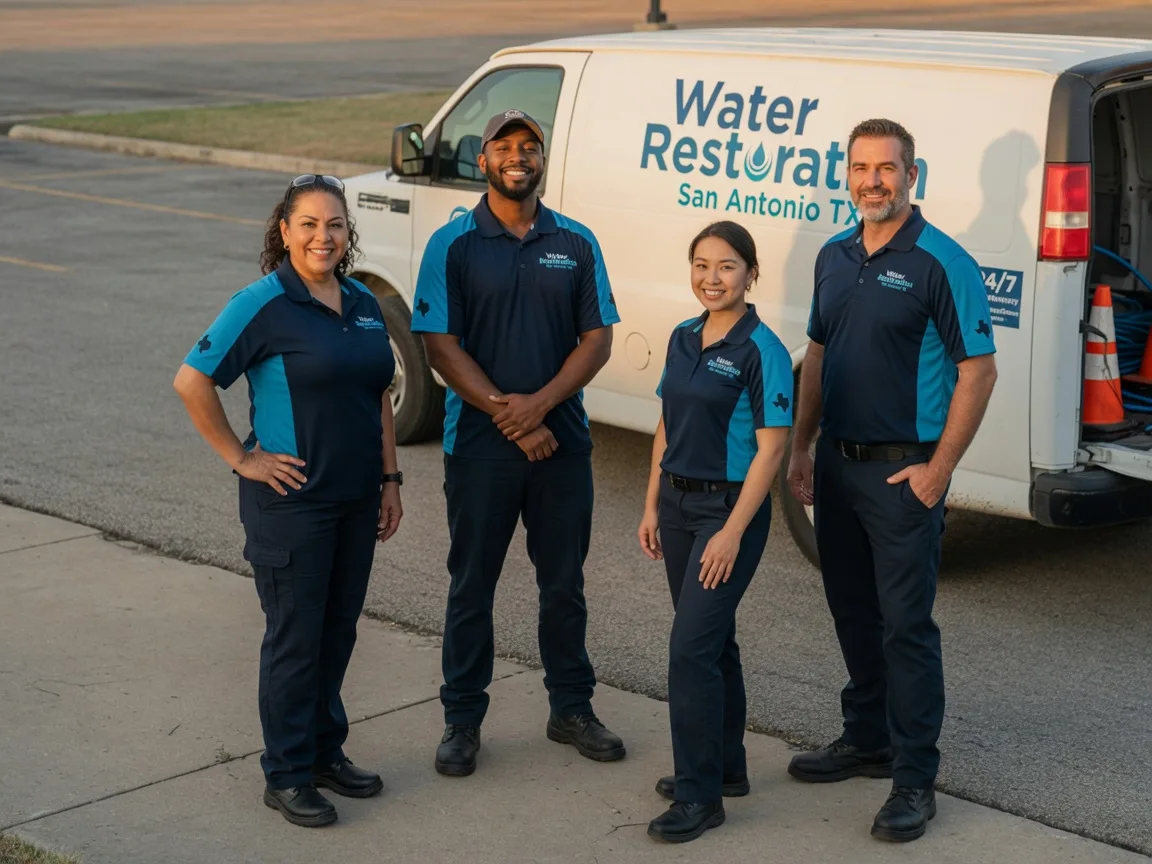 Water Damage Repair company in North East, PA