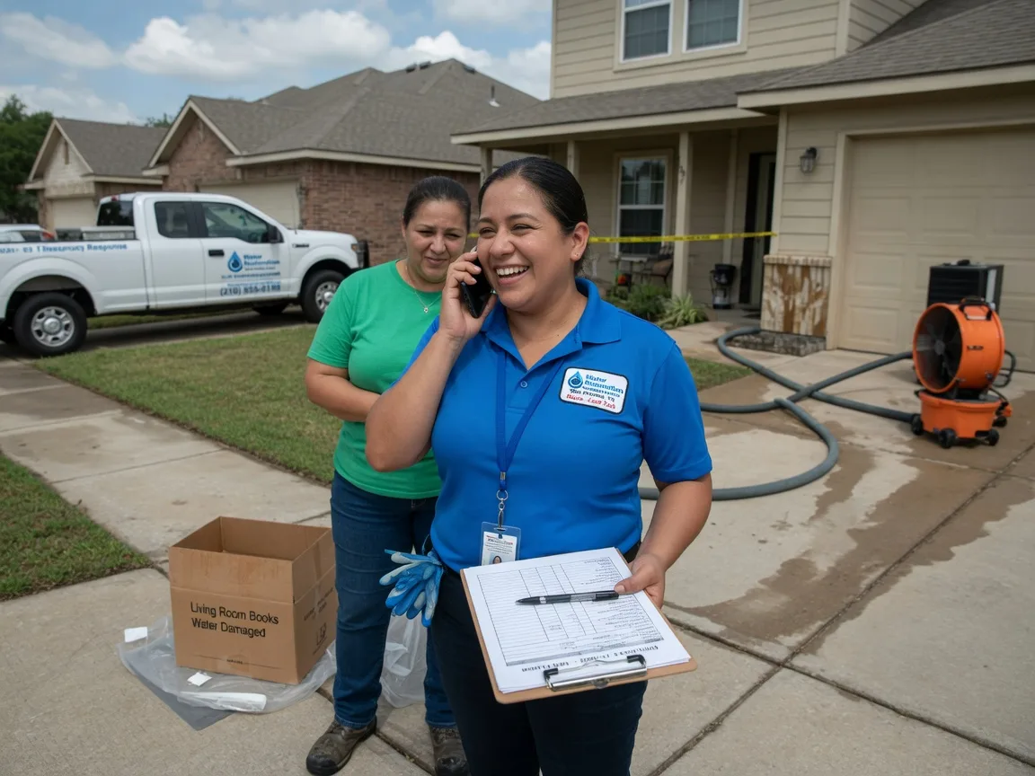 Water Damage Repair North East, PA FAQs